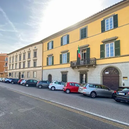 Ferienwohnung Casa Scotto Pisa Exterior foto
